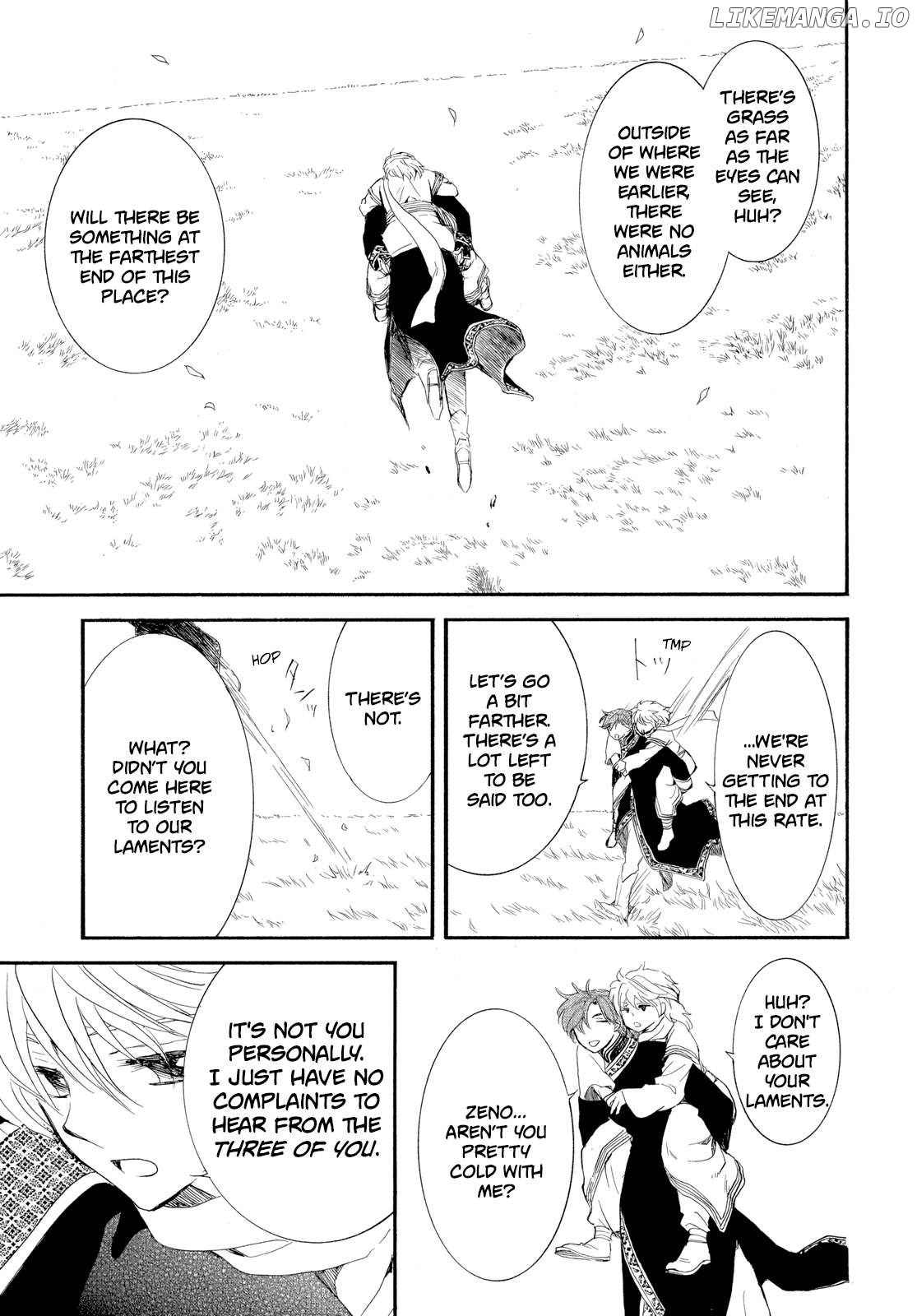 Akatsuki No Yona Chapter 263 image 14